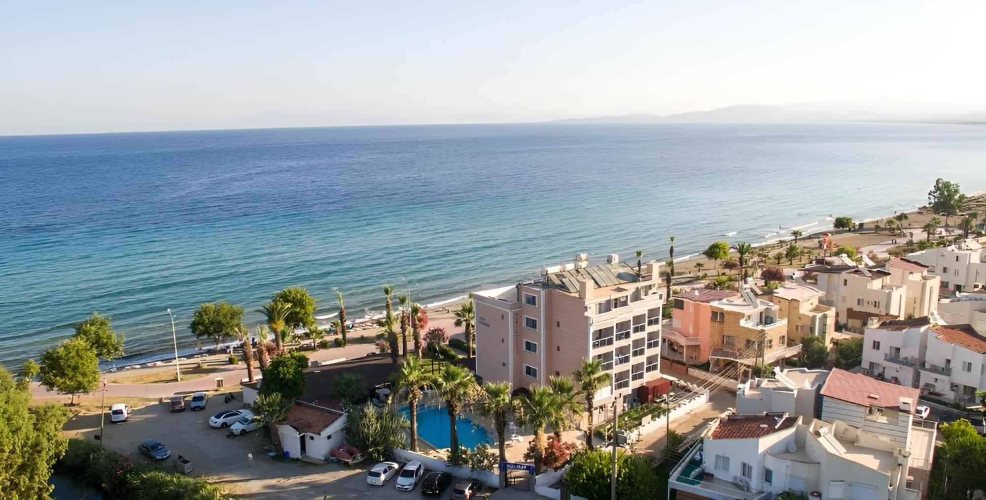 Holiday Hotel Кушадаси Екстер'єр фото